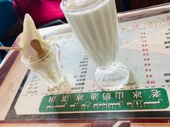-古老冰山特色冰淇淋店(艾提尕尔店)