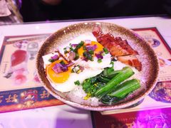 龙记四宝饭-龙记·香港茶餐厅(海上世界店)