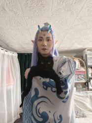 -星元素cosplay动漫摄影写真工作室