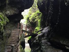 -夏霖九天银瀑风景区