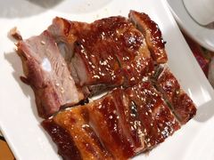 香草烧排骨-石岐乳鸽村(南海第三分店)