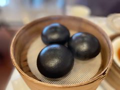 黑金流沙包-铭家点心(秦岭路店)