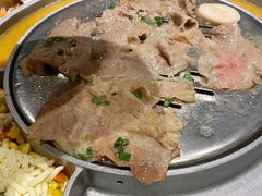-姜虎东白丁烤肉(苏州中心店)