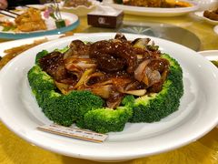 -勺园饭店(骨科医院店)