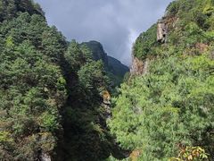 -苍山感通索道