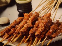 -金刚山烧烤(中山路店)