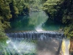 -恩施大峡谷