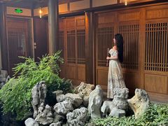 -鲤院·新中式美学·庭院餐厅(夫子庙店)