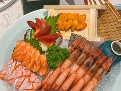 -世香全厨•日料·铁板烧(金桥店)
