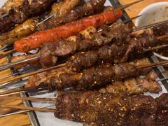 -小俩口烧烤东北菜(双井店)