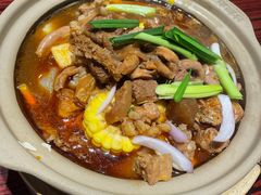 -沙胆彪炭炉牛杂煲(上海日月光广场店)