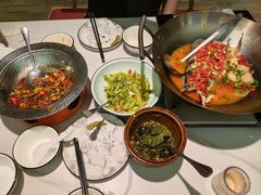 -湘江红·湖南招牌菜(莲花南路店)