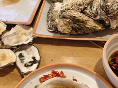 -蚝当家·海鲜龙虾烧烤(文二路原开蚝屋店)