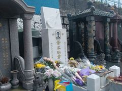 -黄家驹墓