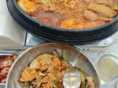 -三餐季年糕火锅(韩乐坊店)