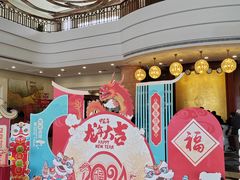 -罗浮山嘉宝田森林温泉度假酒店