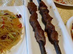 -巴扎美食·新疆菜·西域歌舞表演餐厅(新疆大厦店)