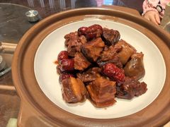 -唐山宴百姓府邸院落中餐