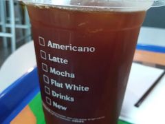 冰拿铁-汉堡王(北京三里屯购物中心)