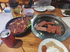 -正通记·哈尔滨烧烤·炭烤鸽子(七宝万科国际店)