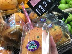 -百佳永辉超市(东城万达店)
