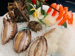 海鲜拼盘（小青龙）-红雀围·海鲜火锅(陆家嘴中心店)