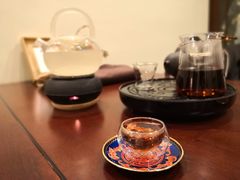 -一盃山水咖啡茶馆