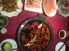 -蓉城老妈火锅(双林路店)