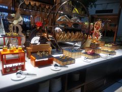 -武汉洲际酒店·漢自助餐厅