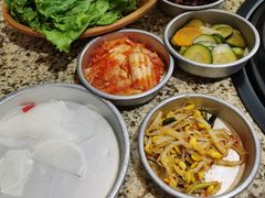 -首尔烤肉大排档(合生汇店)