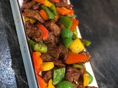 牛肉粒-李记饺子·熏酱东北菜(欢乐谷店)