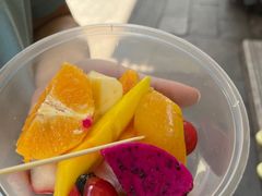 -老炳·七丛松甘草水果