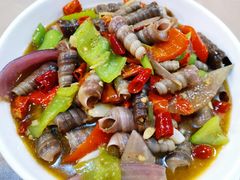 炒丁螺-洪大厨鸡煲(福田店)