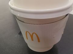 -麦当劳(卫星广场店)