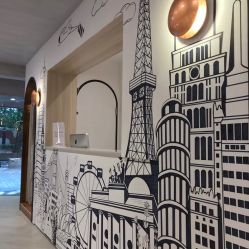 -苏豪路易士·嘉玛发廊