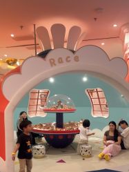 -奈尔宝·儿童乐园·亲子餐厅(苏州大悦城店)