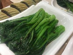 白灼菜心-品胜点心专家(万业大厦店)