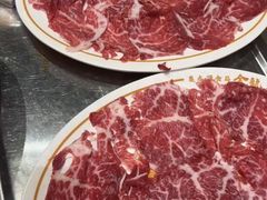 -金龙大四喜牛肉火锅