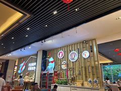 -富力希尔顿酒店·地阔自助餐厅