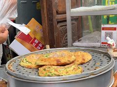 -喜洲杨记破酥粑粑