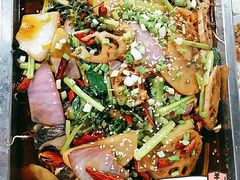 -万州烤鱼·干锅(九茹村店)