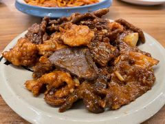 传统老爆三-陈傻子餐厅(世纪都会店)