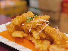 锅包肉-东北饺子王(港澳广场购物中心店)