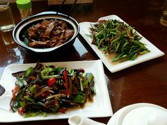 -自游人·美食一楼·地道徽菜(三十年名店)