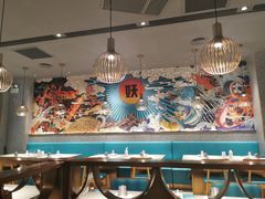 大堂-半天妖烤鱼(丰科万达店)