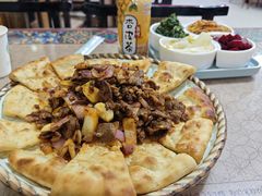 -胡羊焖饼(敦煌店)