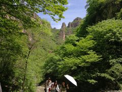 -孤山寨风景区