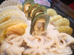 海鲜拼盘-丽江庭院之爱在路上(西单店)