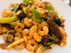 八宝菜-桃园中华料理炸酱面(燕儿岛路店)