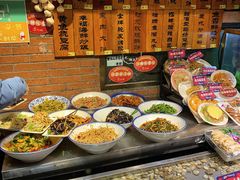 菜单-福苗小骆驼烧烤(莲湖路店)